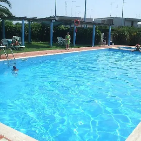 Hébergement de vacances Salento Da Vivere *